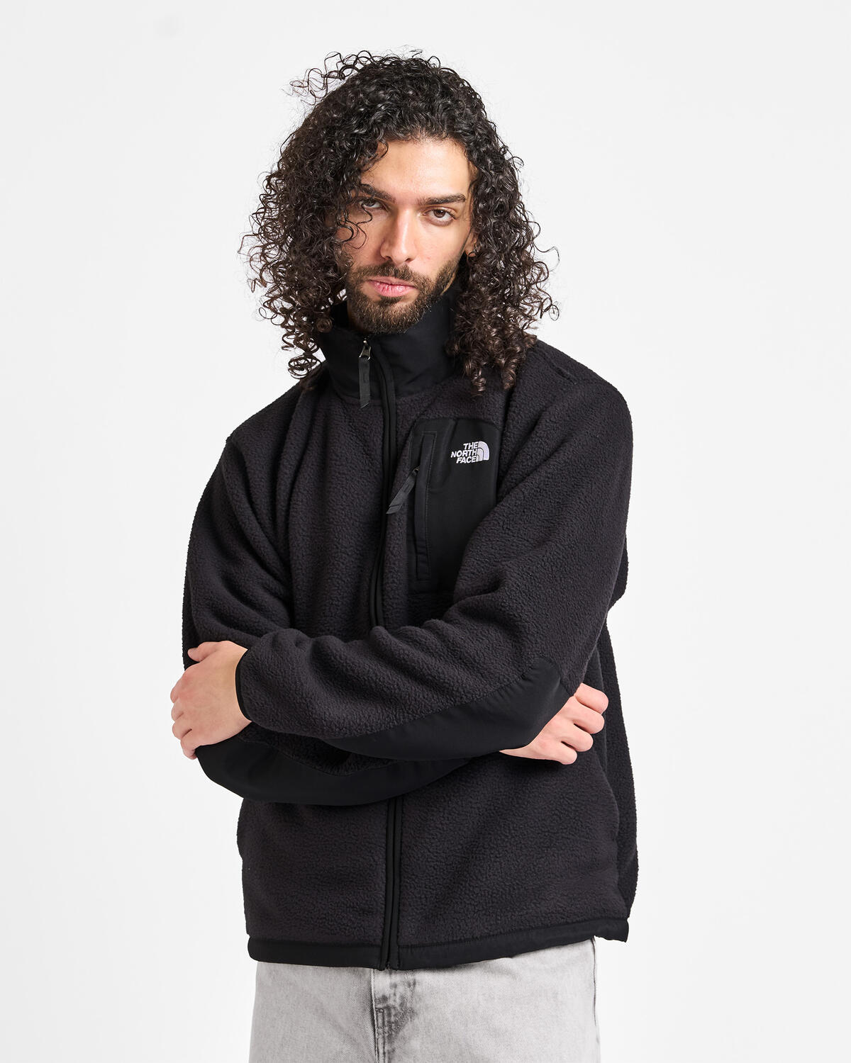 The North Face YUMIORI OFF PEAK FULL ZIP JACKET | NF0A8FKNJK31
